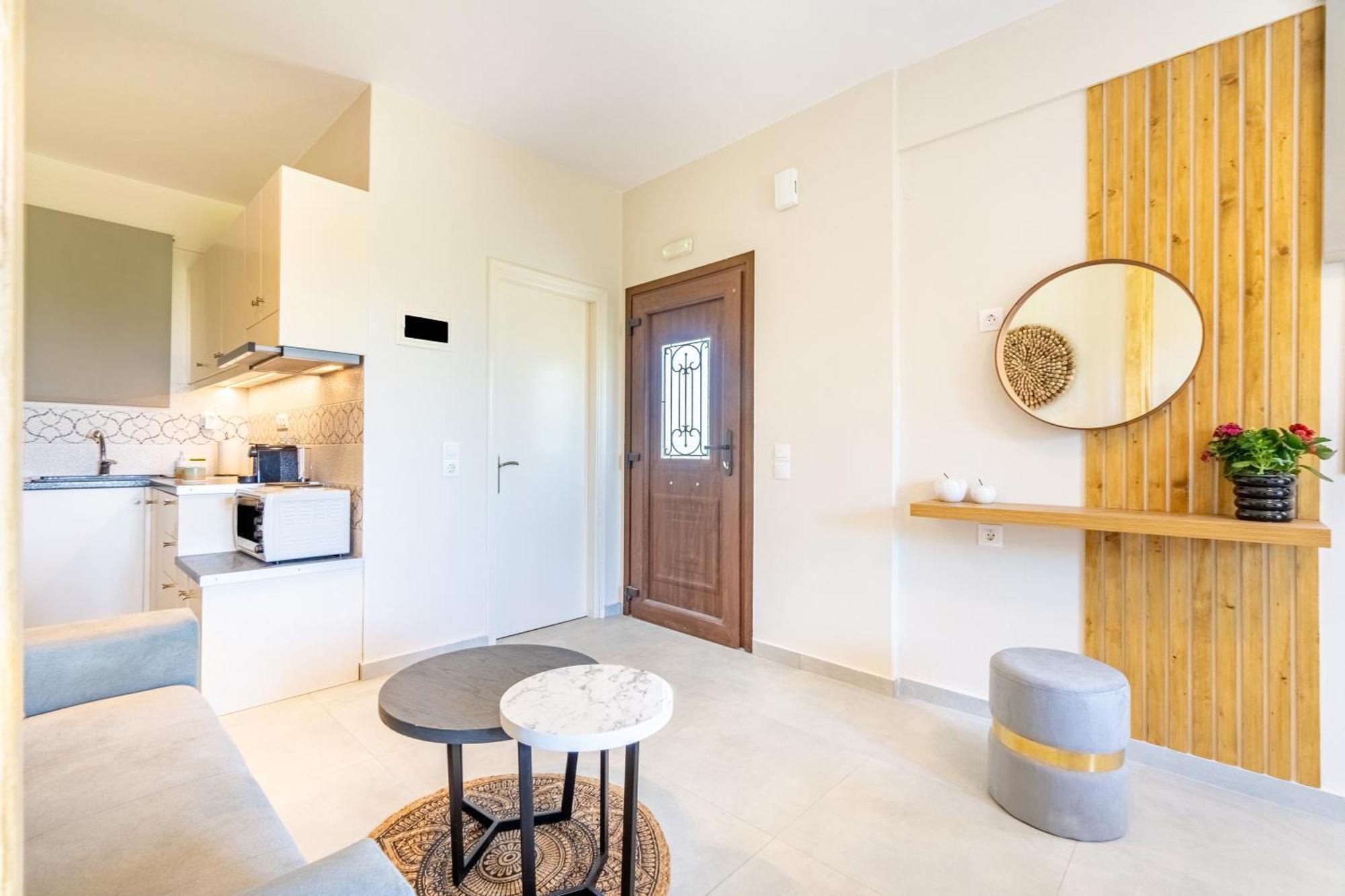 Appartement Maria 2 Plage d'Almiros