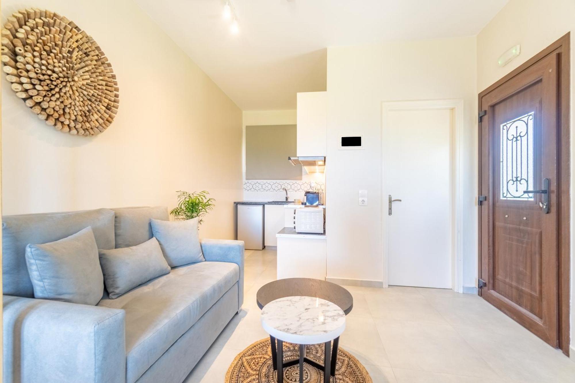 Maria 2 Appartement Plage d'Almiros