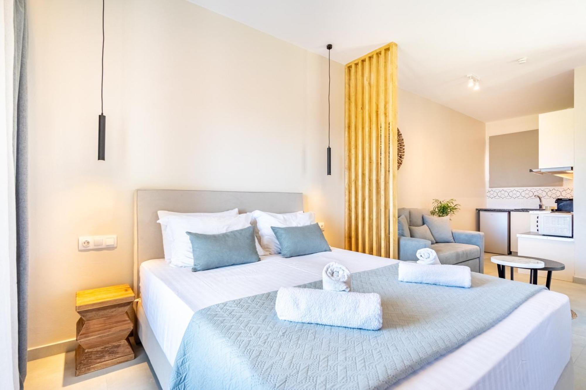 Appartement Maria 2 Plage d'Almiros